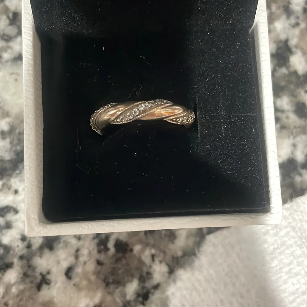 Pandora Ring size 7 - Picture 4 of 4